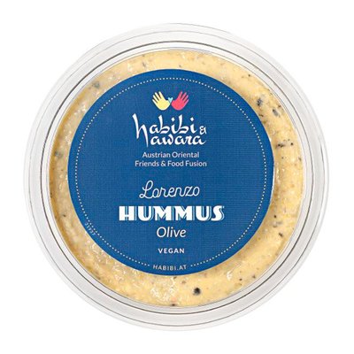 Image of Habibi & Hawara Hummus Olive