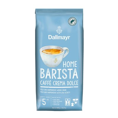 Image of Dallmayr  Home Barista Caffe Crema Dolce