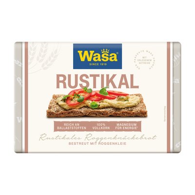 Bild von Wasa Rustikal