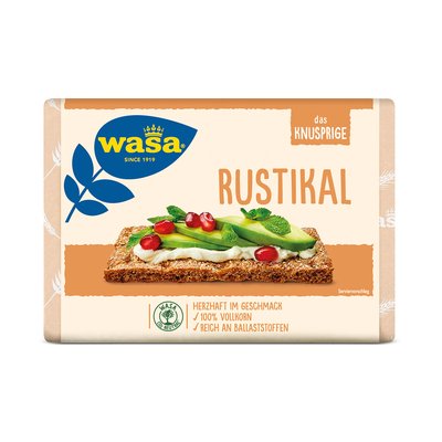 Bild von Wasa Rustikal