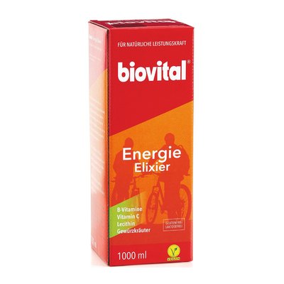 Image of Biovital Classic Energieelixier