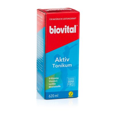 Image of Biovital Aktiv Alkoholfrei