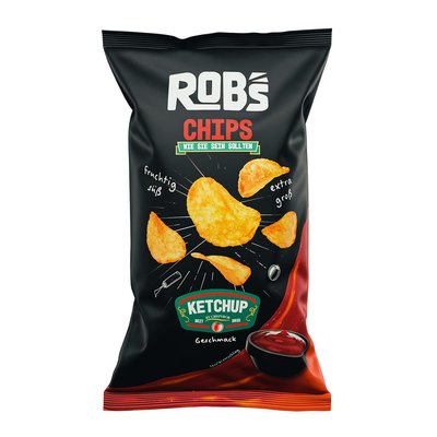 Image of ROB's Originals Ketchup