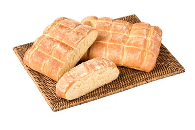 Bild von Grillbrot