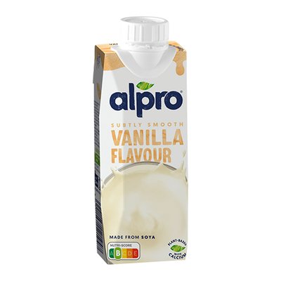 Bild von Alpro Soja Drink Vanille Togo