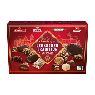 Bild von Lambertz Lebkuchenmischung Tradition
