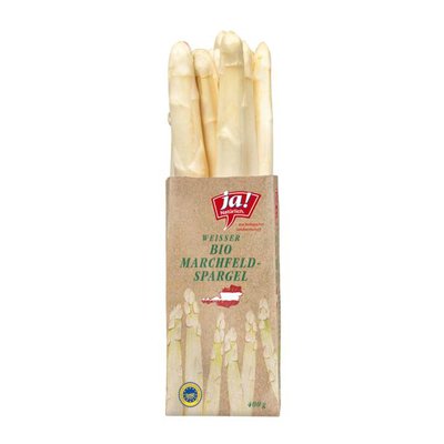 Bild von Ja! Natürlich Spargel weiß