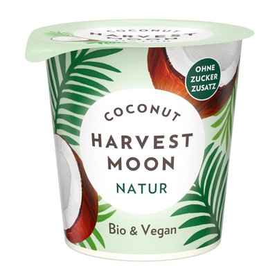 Image of Harvest Moon Coconut Natur
