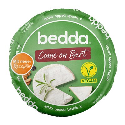 Image of bedda Come on Bert