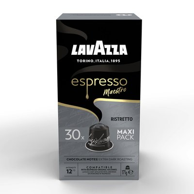 Bild von Lavazza Espresso Maestro Ristretto Kapseln 30er