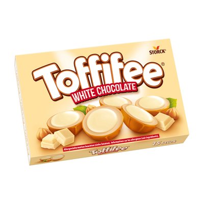 Bild von Storck Toffifee White Chocolate