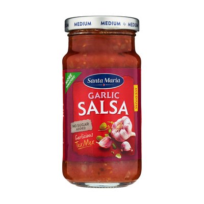 Bild von Santa Maria Garlic Salsa