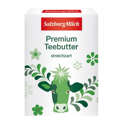 Image of SalzburgMilch Premium Teebutter