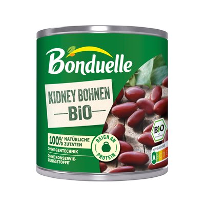 Bild von Bonduelle Bio Kidney Bohnen