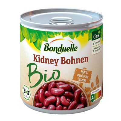 Bild von Bonduelle Bio Kidney Bohnen