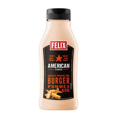 Image of Felix American Sauce