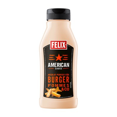 Bild von Felix American Sauce