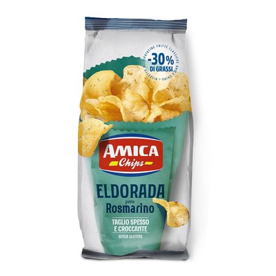 Image of Amica Eldorado Rosmarino Chips