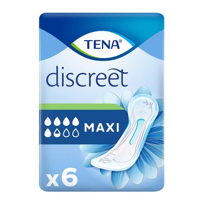 Image of Tena Discreet Maxi