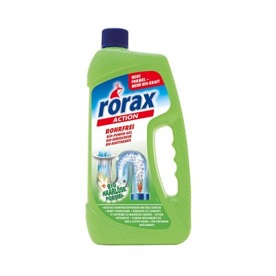 Bild von Rorax Bio-Rohrfrei Powergel