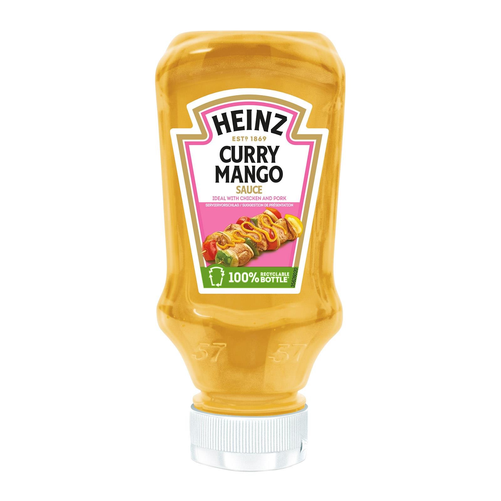 Heinz CurryMango Sauce BILLA Online Shop
