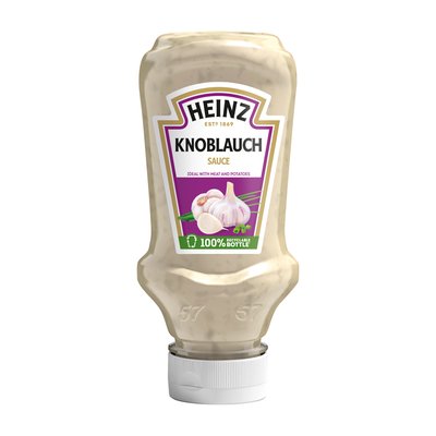 Bild von Heinz Knoblauch Sauce