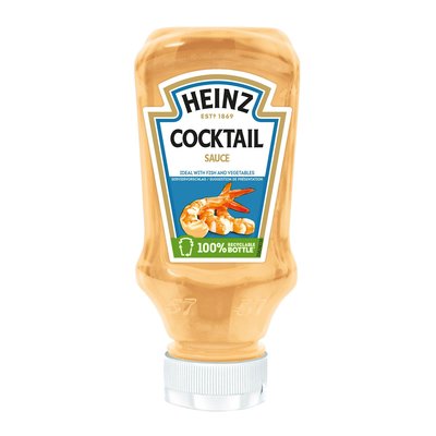 Image of Heinz Cocktail Sauce