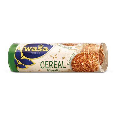 Bild von Wasa Biscuit Cereal