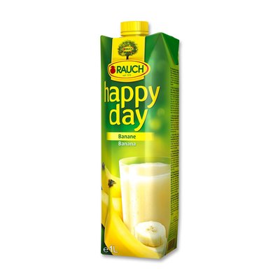 Image of Rauch Happy Day Banane