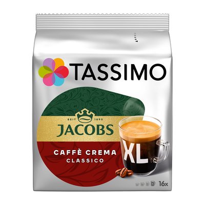 Bild von Jacobs Tassimo Crema XL