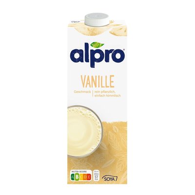 Image of Alpro Soja Vanille Drink