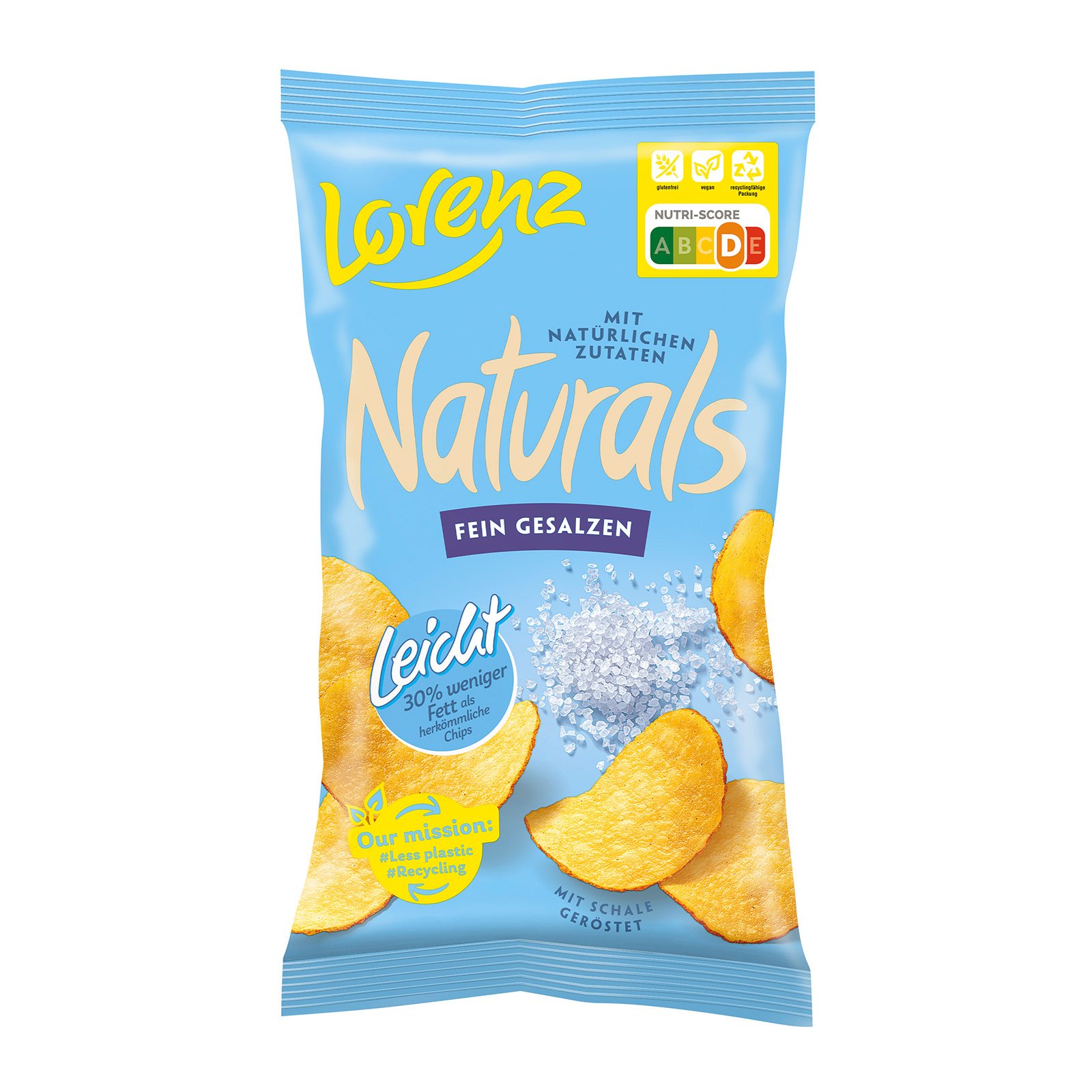 Lorenz Naturals Salz Light