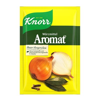 Image of Knorr Aromat Nachfüllbeutel