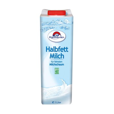 Bild von Kärntnermilch Halbfettmilch 1.8%