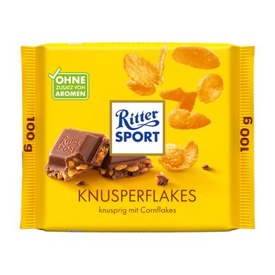 Bild von Ritter Sport Knusperflakes
