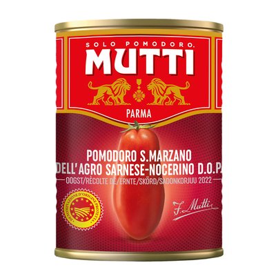 Bild von Mutti San Marzano Tomaten