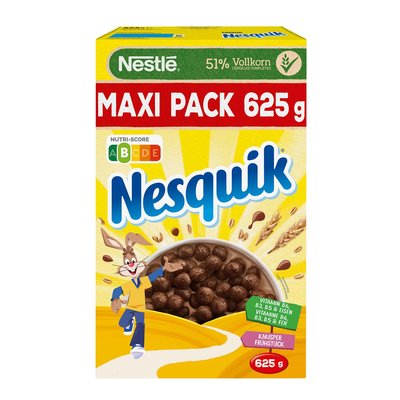 Image of Nestlé Nesquik Maxi-Pack