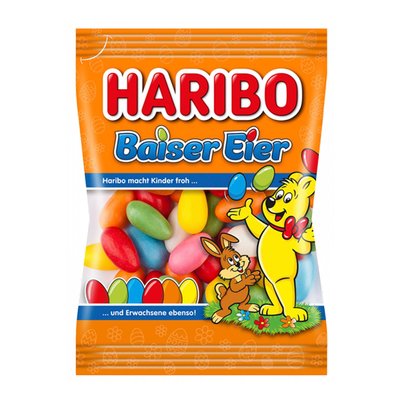 Bild von Haribo Baiser Eier