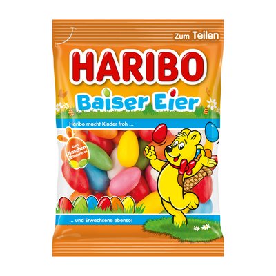 Image of Haribo Baiser Eier