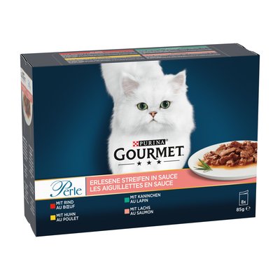 Bild von Gourmet Perle Erlesene Streifen