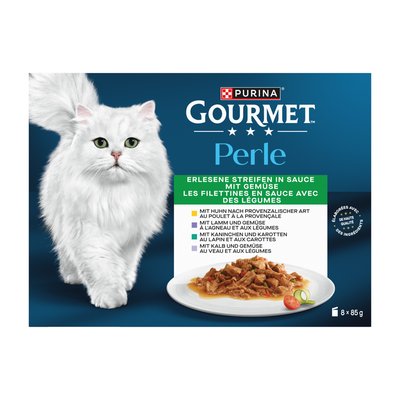 Bild von Gourmet Perle Exotic