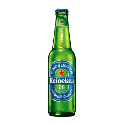 Bild von Heineken 0.0 Alkoholfrei