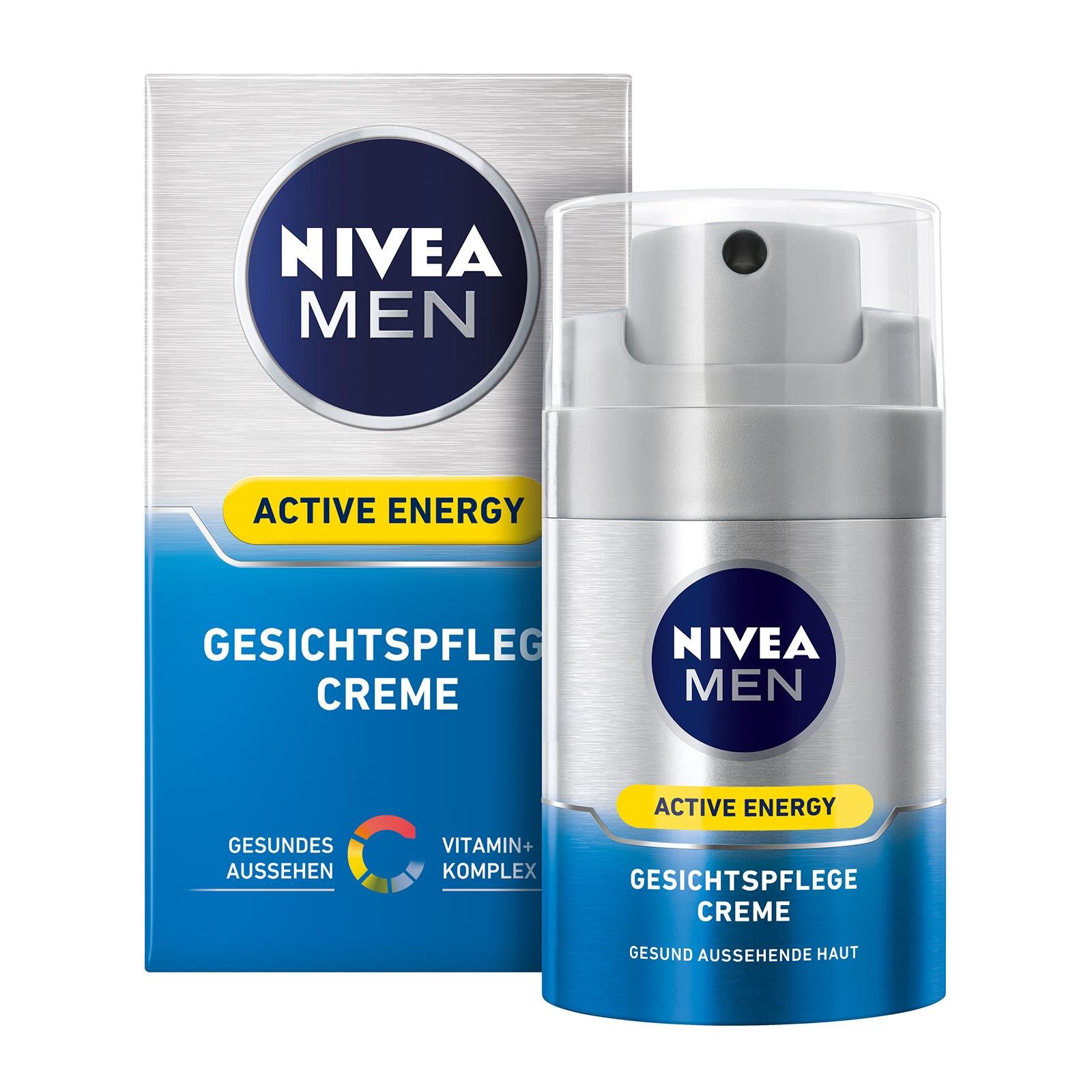 Nivea Men Active Energy Gesichtspflege Creme Billa Online Shop 3111