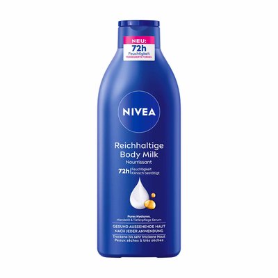 Bild von Nivea Body Reichhaltige Bodymilk