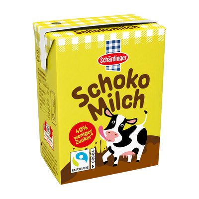 Bild von Schärdinger H-Schokomilch