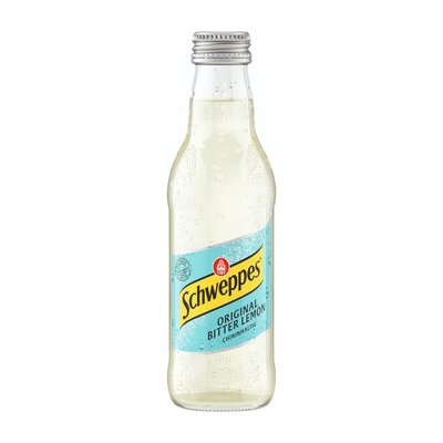 Bild von Schweppes Bitter Lemon