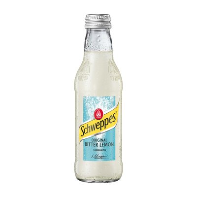 Bild von Schweppes Bitter Lemon