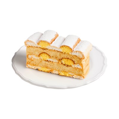 Bild von Kardinalschnitte mit Kaffee