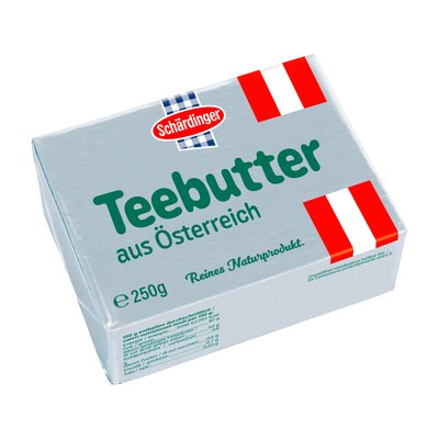 Bild von Schärdinger Teebutter