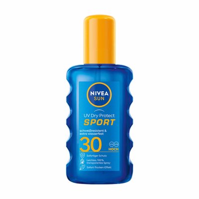 Bild von Nivea Sun Protect & Refresh Transparentes Spray LSF 30